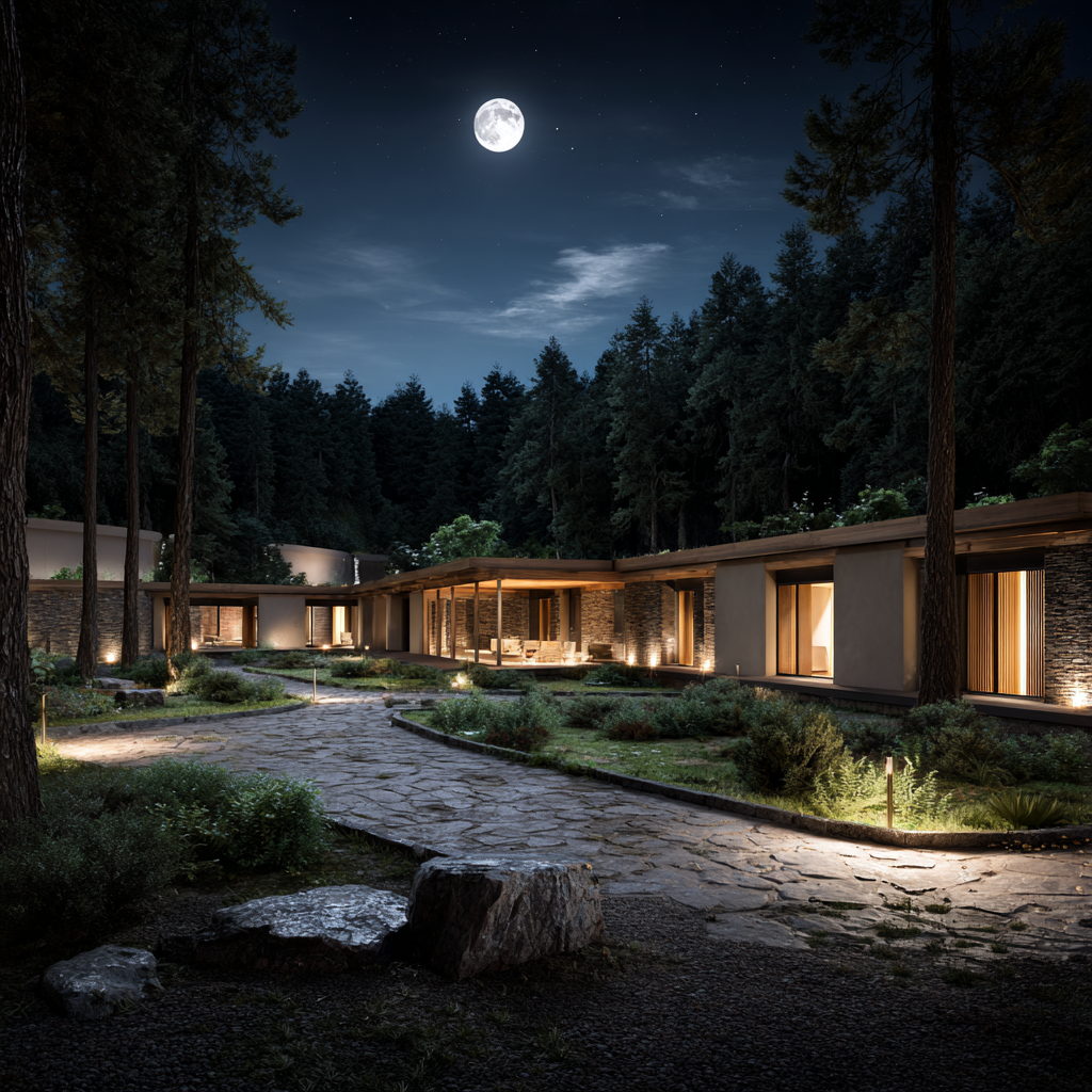 Wellness amenities at ABH Rehab in Pacific Palisades, California